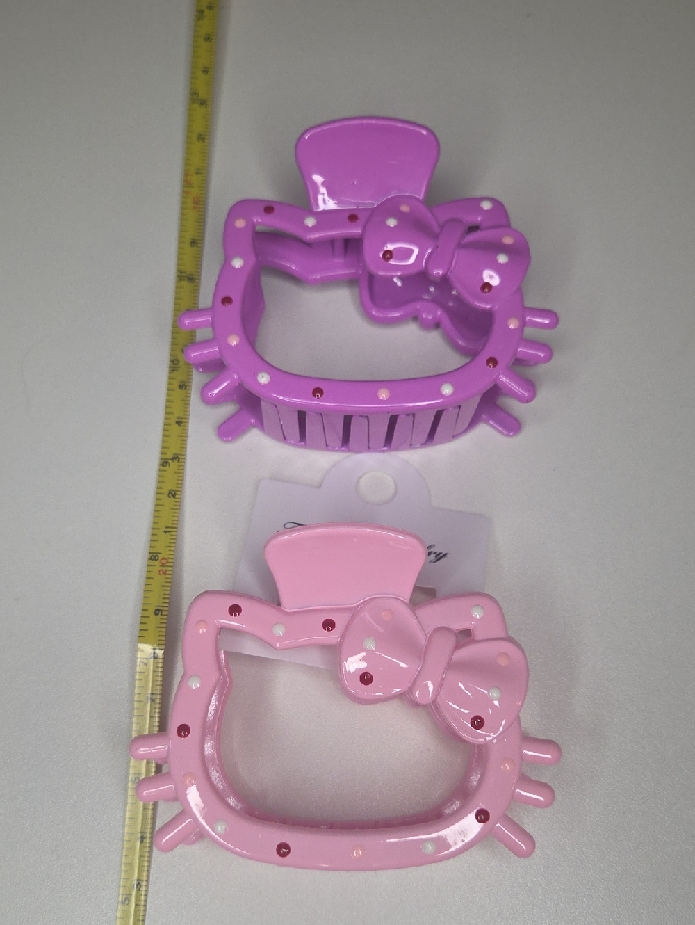 Hello Kitty Hair Clip for Girls